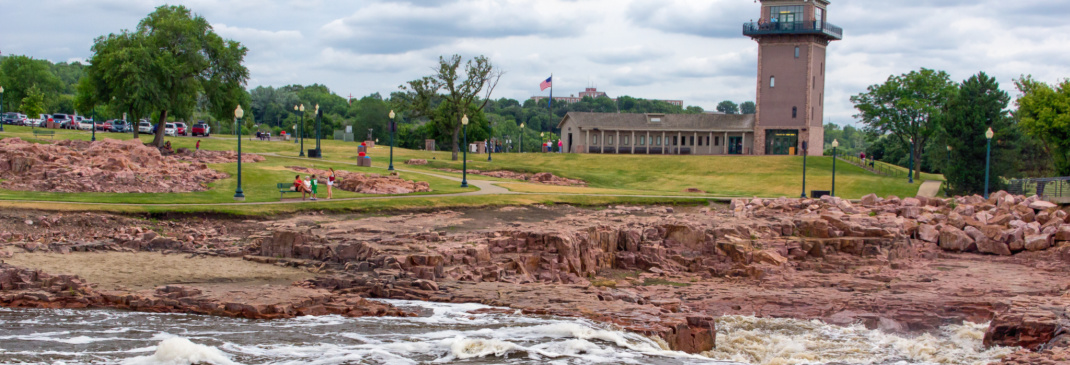 A quick guide to Sioux Falls 